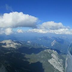 unverortetes Flugbild